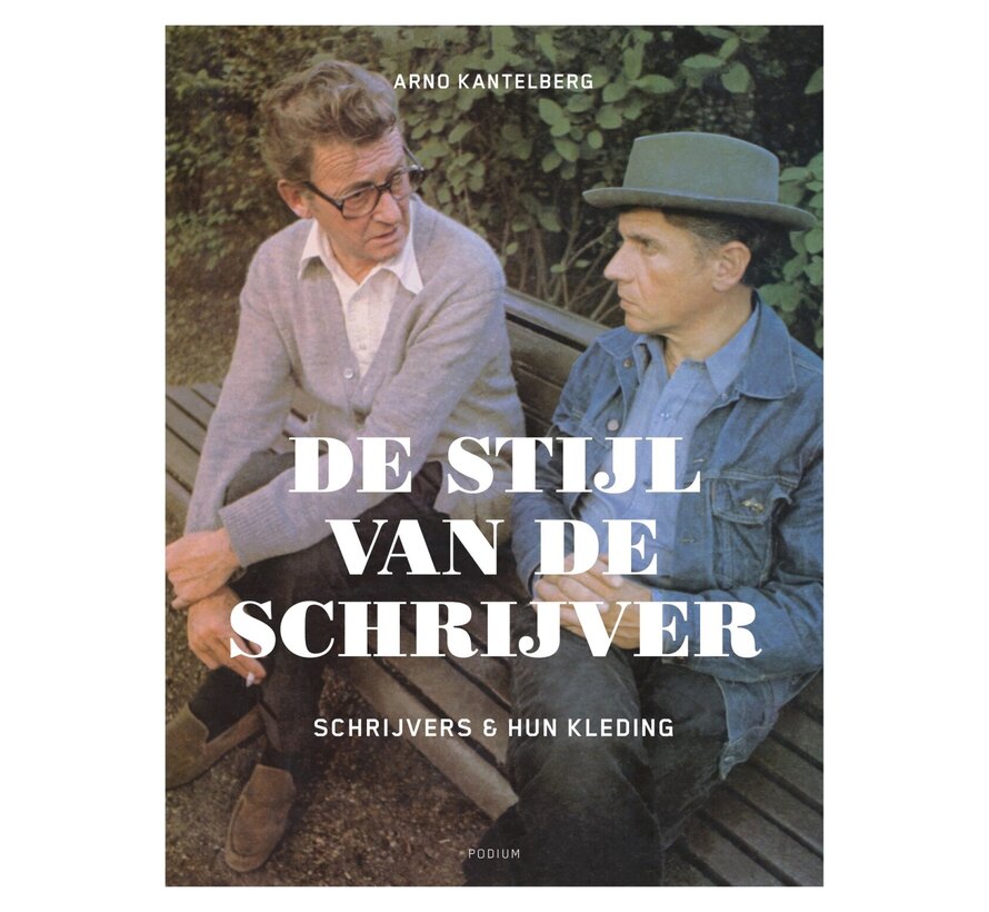 De stijl van de schrijver