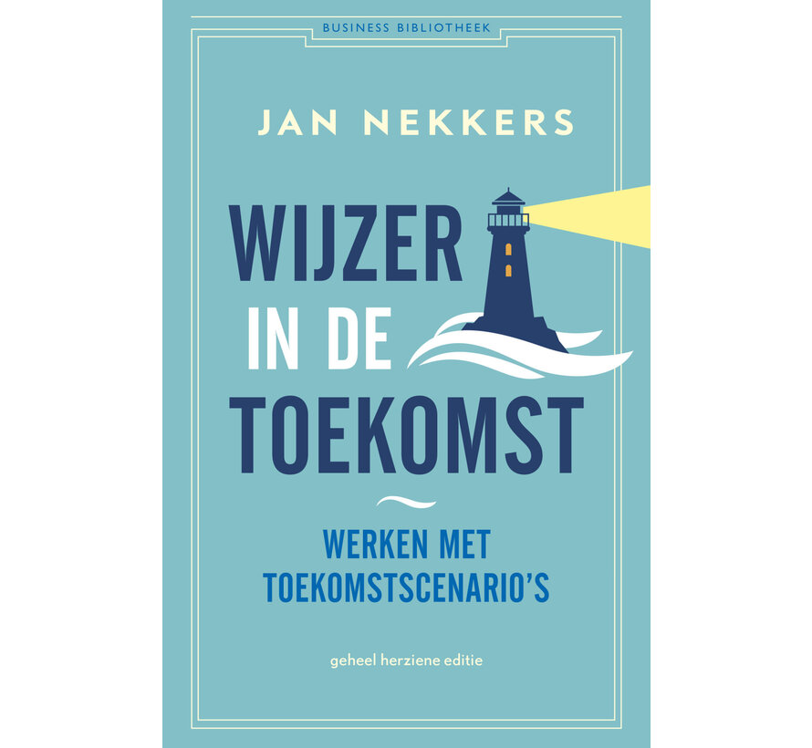 Business bibliotheek - Wijzer in de toekomst