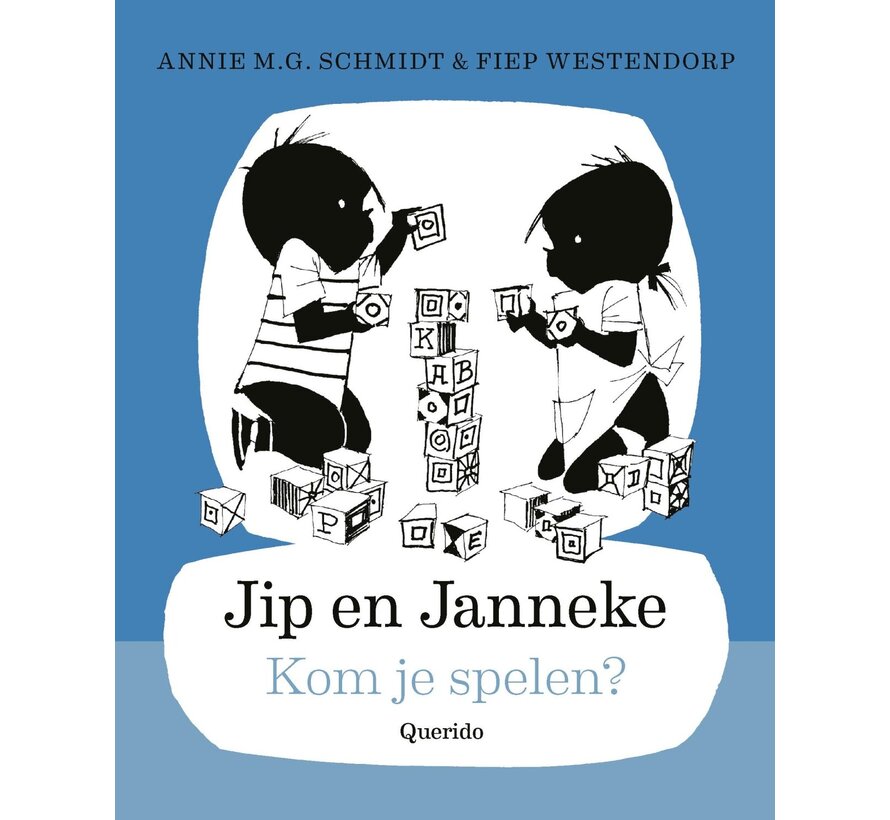 Jip en Janneke - Kom je spelen?