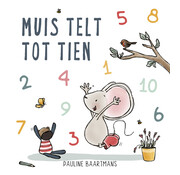 Thuis bij Muis - Muis telt tot tien