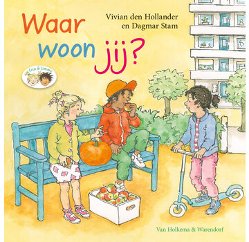 Lisa en Jimmy - Waar woon jij?