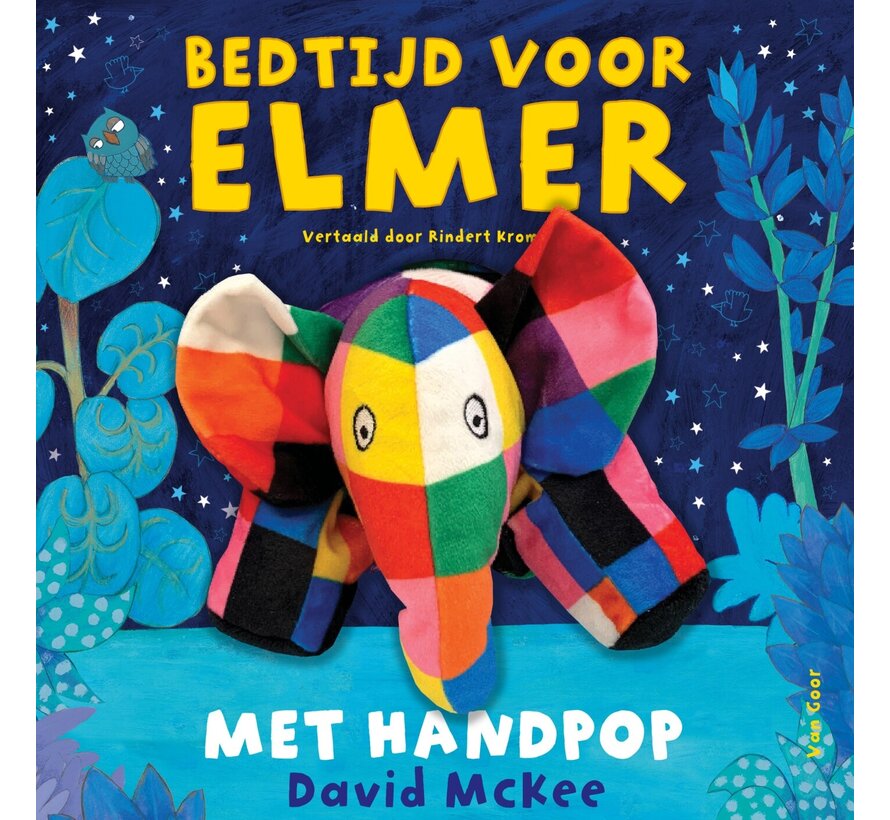 Bedtijd voor Elmer