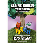 Kleine Karels tekenclub 3 - Per ongeluk expres