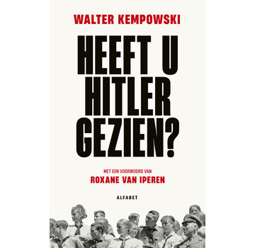 Heeft u Hitler gezien?