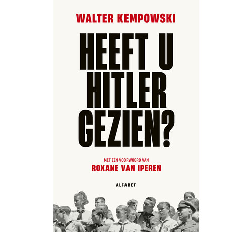 Heeft u Hitler gezien?