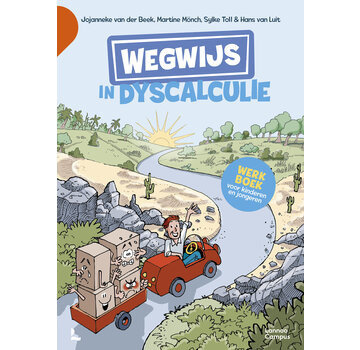 Wegwijs in dyscalculie : werkboek