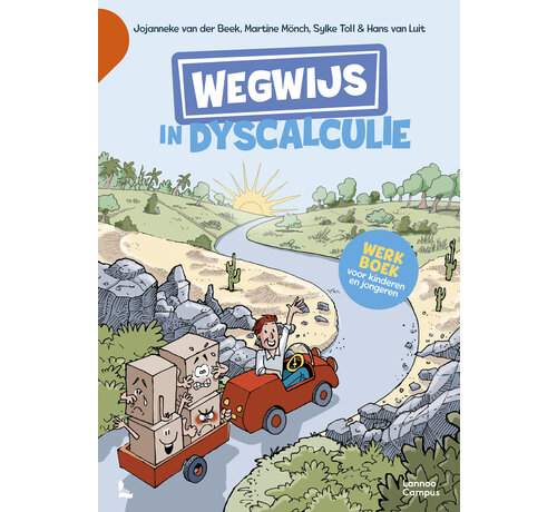 Wegwijs in dyscalculie : werkboek