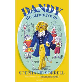 Dandy de straatrover