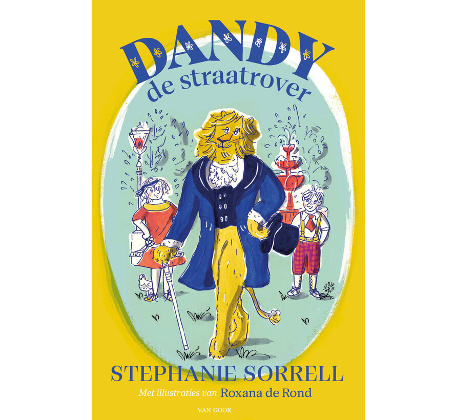 Dandy de straatrover