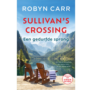 Sullivan's Crossing 4 - Een gedurfde sprong