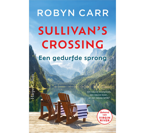 Sullivan's Crossing 4 - Een gedurfde sprong