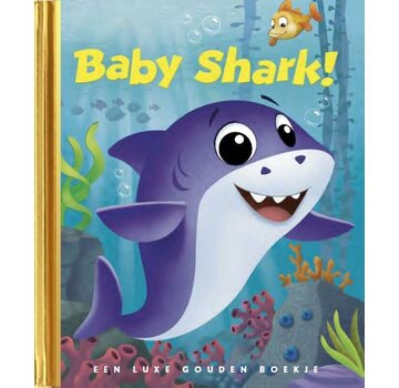 Gouden Boekjes - Baby Shark!