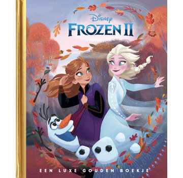 Gouden boekjes Luxe - Frozen II