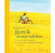 Jij en ik en mijn rode fiets