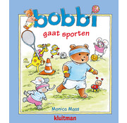 Bobbi - Bobbi gaat sporten