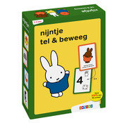 Nijntje edutainment - Nijntje tel & beweeg