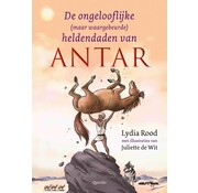 De ongelooflijke (maar waargebeurde) heldendaden van Antar