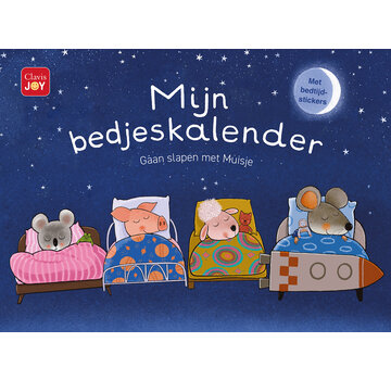 Muisje - Mijn bedjeskalender.