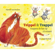 Trippel & Trappel trappen de kat op z'n staart