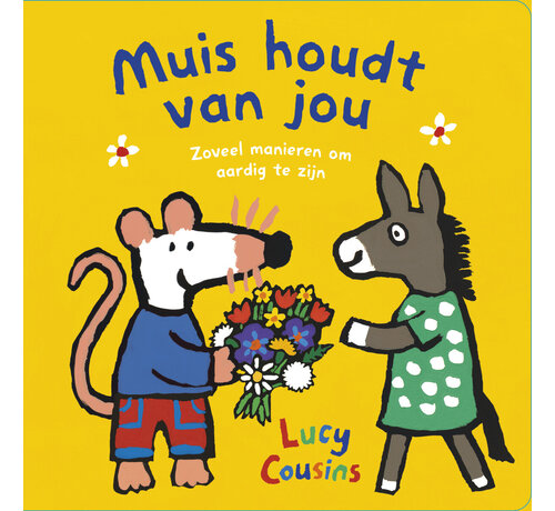 Liefs van Leopold - Muis houdt van jou