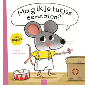 Mag ik je tutjes eens zien? Boek + knuffel