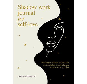 Shadow work journal for self-love