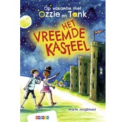 Op vakantie met Ozzie en Tonk - Het vreemde kasteel