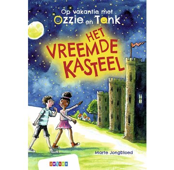 Op vakantie met Ozzie en Tonk - Het vreemde kasteel