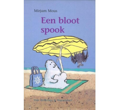 Een bloot spook