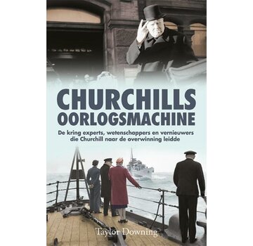 Churchills oorlogsmachine