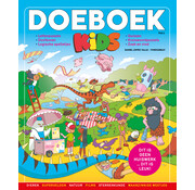 Doeboek voor kids - vol. 1