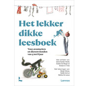 Het lekker dikke leesboek