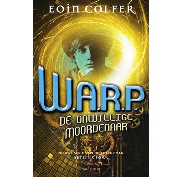 WARP 1 - De onwillige moordenaar