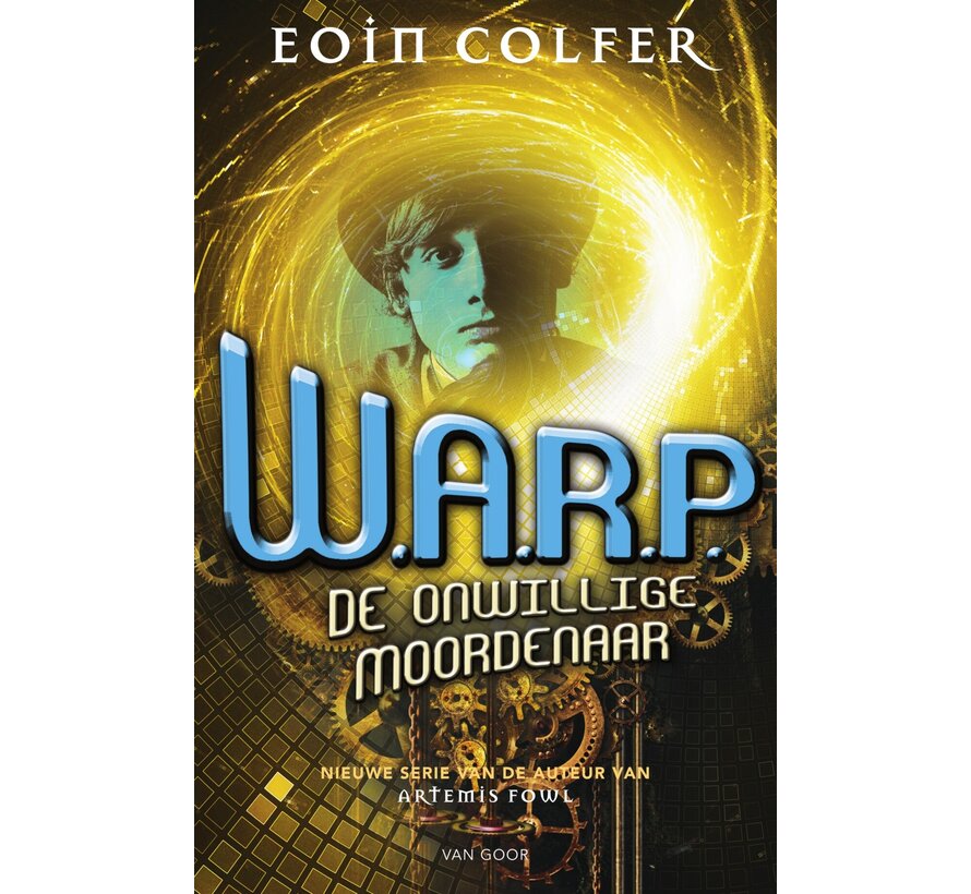 WARP 1 - De onwillige moordenaar