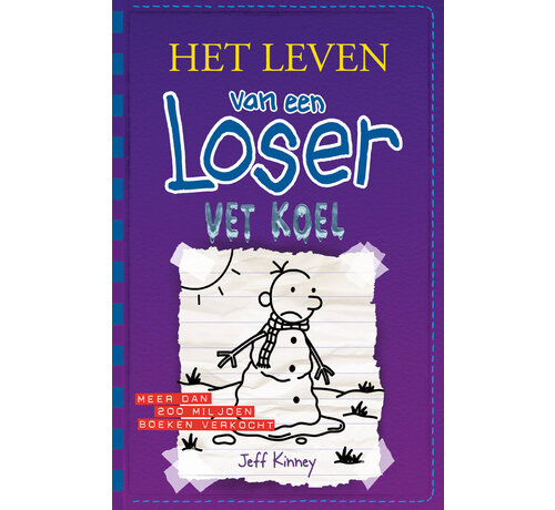 Het leven van een loser 13 - Vet koel