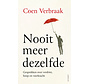 Nooit meer dezelfde
