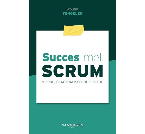 Succes met Scrum