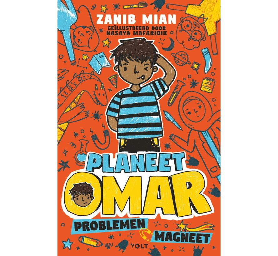 Planeet Omar 1 - Problemenmagneet