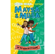 Maysa & Musa 1 - Maysa & Musa en het koekjesmysterie