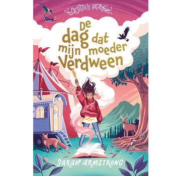 Tulsi's magie 1 - De dag dat mijn moeder verdween