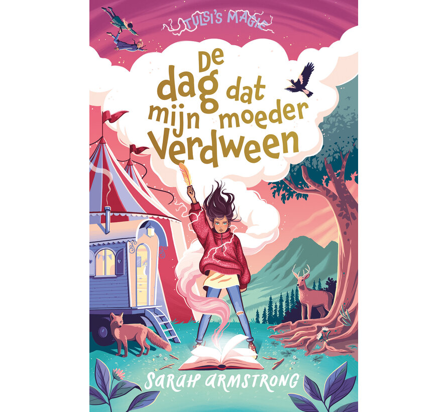 Tulsi's magie 1 - De dag dat mijn moeder verdween