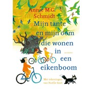 Nieuw binnen Mijn tante en mijn oom die wonen in een eikenboom