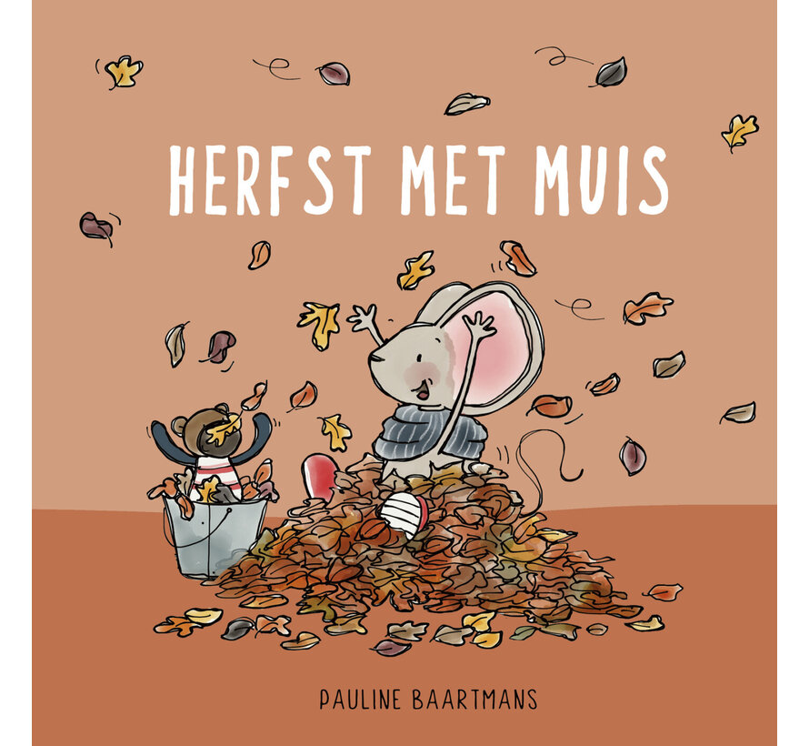 Thuis bij Muis - Herfst met Muis