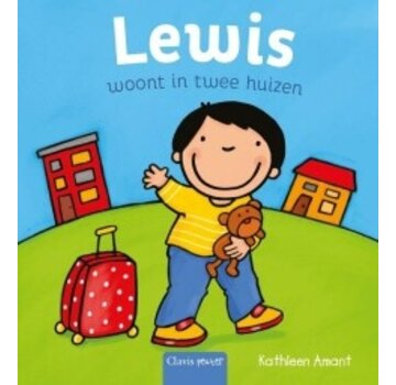 Clavis peuter - Lewis woont in twee huizen