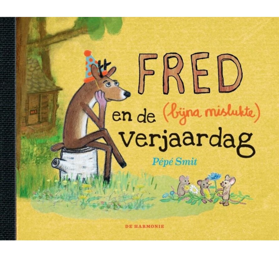 Fred - Fred en de (bijna mislukte) verjaardag