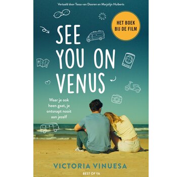 Best of YA - See you on Venus