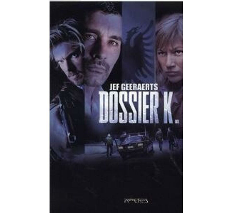 Vincke en Verstuyft 8 - Dossier K.