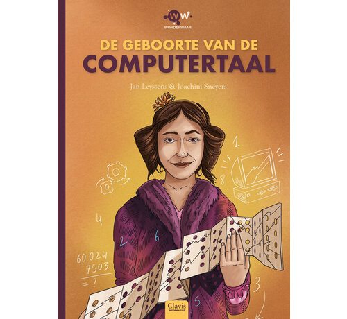 Wonderwaar - De geboorte van de computertaal