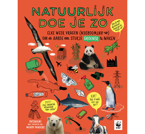 Natuurlijk doe je zo