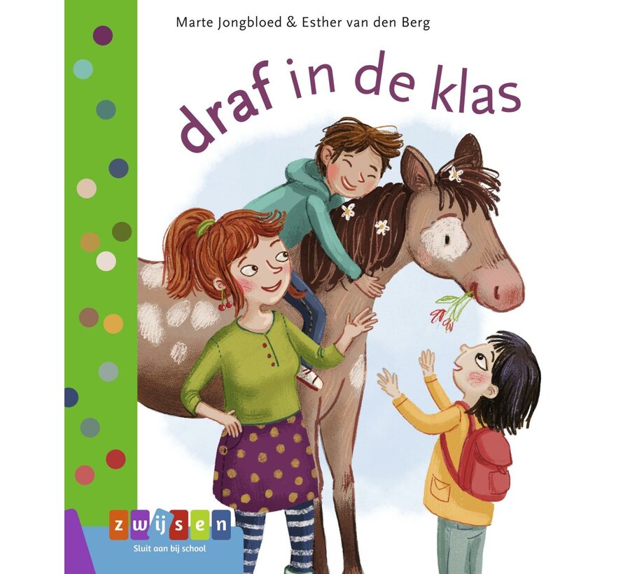 Leren lezen - Draf in de klas